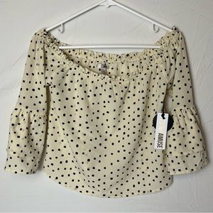 Amuse Society Chapelle Top